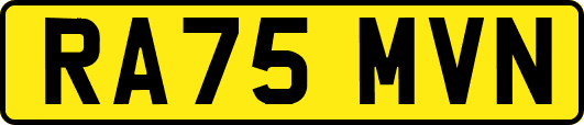 RA75MVN