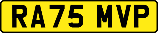 RA75MVP
