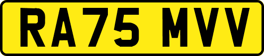 RA75MVV