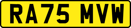 RA75MVW