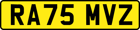 RA75MVZ