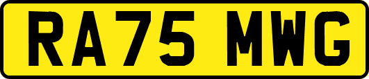 RA75MWG