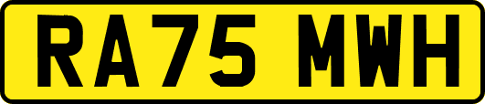 RA75MWH