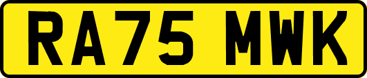RA75MWK