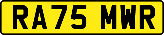 RA75MWR