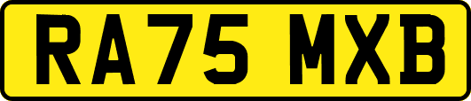 RA75MXB