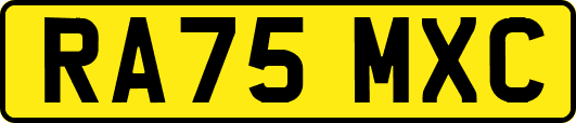 RA75MXC