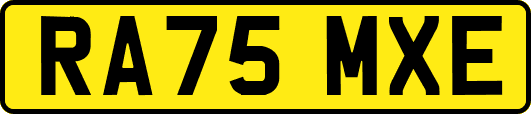 RA75MXE