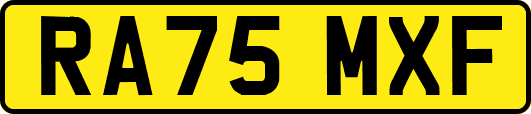 RA75MXF