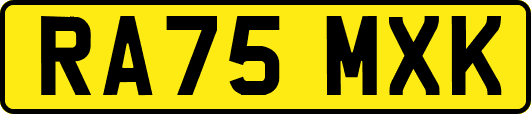 RA75MXK