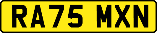 RA75MXN