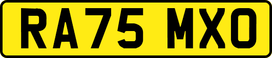 RA75MXO