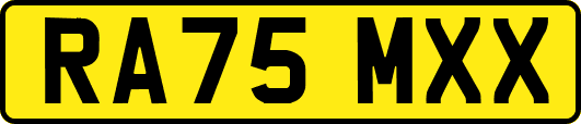 RA75MXX