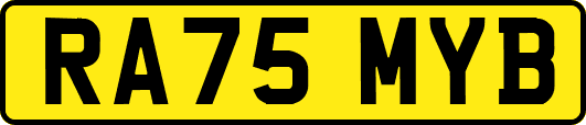 RA75MYB