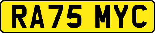 RA75MYC