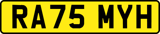 RA75MYH