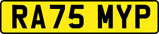 RA75MYP
