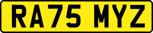 RA75MYZ