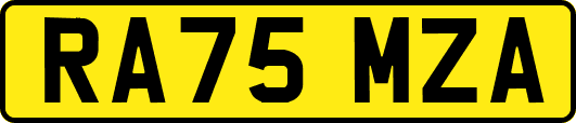 RA75MZA