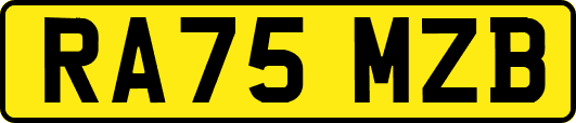 RA75MZB
