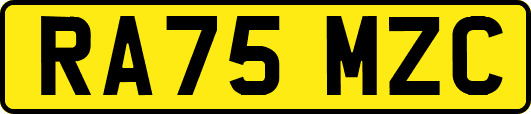 RA75MZC