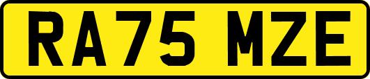 RA75MZE