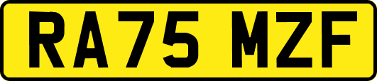 RA75MZF