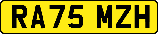 RA75MZH