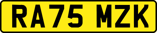 RA75MZK
