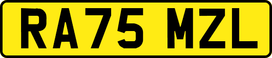 RA75MZL