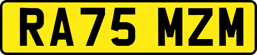 RA75MZM