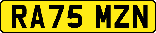 RA75MZN