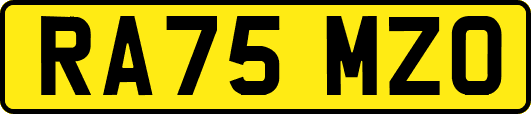 RA75MZO