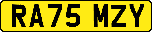 RA75MZY
