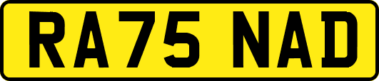 RA75NAD