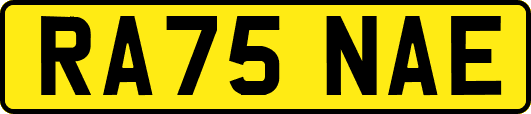 RA75NAE