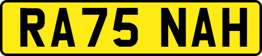 RA75NAH