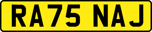 RA75NAJ