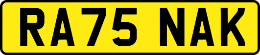 RA75NAK