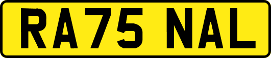 RA75NAL