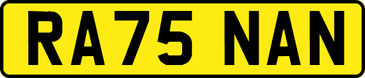 RA75NAN