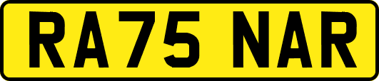 RA75NAR