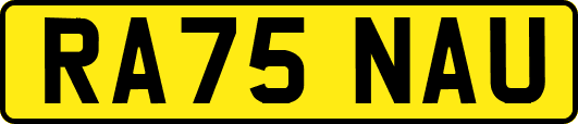 RA75NAU