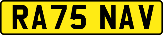 RA75NAV