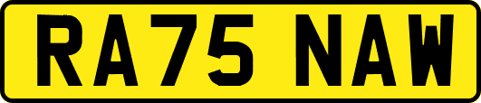 RA75NAW