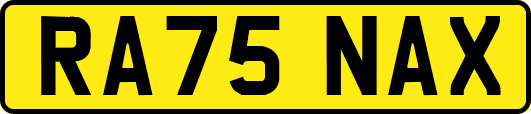 RA75NAX