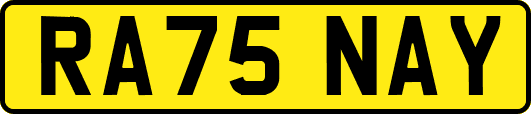 RA75NAY