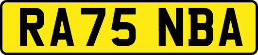 RA75NBA