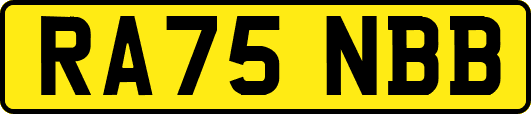 RA75NBB
