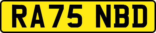 RA75NBD